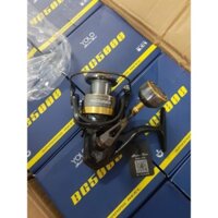 [Siêu Hot] Máy Câu Cá YOLO BG 3000 4000 5000 6000 ,Máy Tay Quay Núm Độ Mẫu Mới Nhất Năm 2023