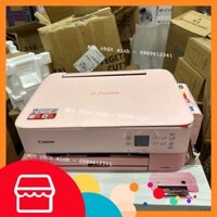 [Siêu Hot] Máy In Canon Pixma TS5380 bản cao NÂNG CẤP 4 có chức năng kết nối wifi,in ảnh, in 1-2 mặt, in màu đen trắng t