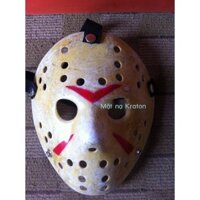 [Siêu Hot] Miễn phí vận chuyển mặt nạ chủ đề Freddy vs. Jason Mặt nạ Thor dày kiểu cũ Black Friday