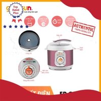 [SIÊU HOT] Nồi áp suất điện đa năng GOLDSUN EP-GHP60P 6 lít [CÒN HÀNG]