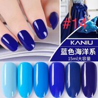 "SIEU HOT" Set Sơn Kaniu 14 "SIEU SALE"