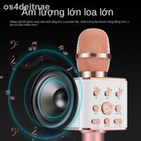 [Siêu Hot] Shinco micrô âm thanh tích hợp K bài hát tạo tác điện thoại di động quốc gia không dây Bluetooth nhà xe