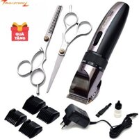 [SIÊU HOT] Tông Đơ Cắt Tóc Hàn Quốc CODOL 531 + TẶNG KÈM Bộ Kéo Cắt Tỉa Tóc Đa Năng
