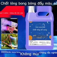 [Siêu Hot]  Trẻ em bong bóng nước bổ sung an toàn và không độc hại máy bong bóng đặc biệt bong bóng