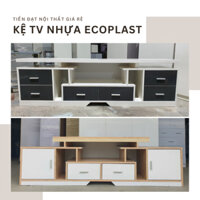 [Siêu Hot] Tủ kệ Tivi cao cấp 2m đẹp đẳng cấp giá xưởng