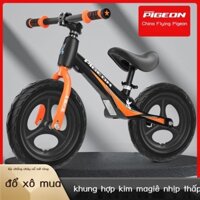 [Siêu Hot]  Xe cân bằng trẻ em Feige không có bàn đạp Xe scooter trẻ em 2-3 đến 6 tuổi có thể ngồi