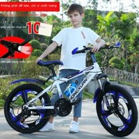 [Siêu Hot]  Xe đạp trẻ em dành cho bé trai và bé gái 18/20/22/24 inch Xe đạp người lớn dành cho học