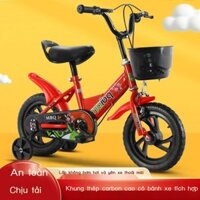 [Siêu Hot]  Xe đạp trẻ em, xe đạp, 2-6 tuổi, bé trai, trẻ em dưới 10 tuổi, trẻ mới biết đi, bé gái,