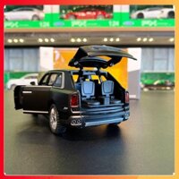 Siêu Hot Xe mô hình Rolls Royce Cullinan tỉ lệ 1:32 màu đen chính hãng