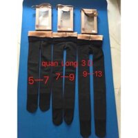 [SIÊU HOT]Quần tất 3D trẻ em lót lông siêu ấm - size 3 đến 12 tuổi