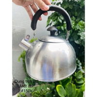 Siêu inox hàng Nhật bãi