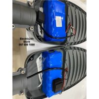 [Siêu khủng] Đèn đường năng lượng mặt trời JD-Z150 và JD-Z200 cam kết chính hãng JD 100% - Electric24h Store