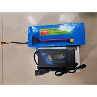 Siêu khủng -Pin xe điện dung lượng thực 48v20ah chuyên dùng cho các loại xe đạp điện, xe máy điện 48v