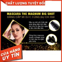 Siêu Khuyến mãi   Chuốt mắt Maccara maybelline, chuốt mắt dưỡng mi nhanh dài mã MP51