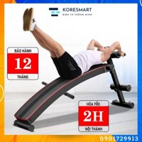 (SIÊU KHUYẾN MÃI) Ghế tập bụng cong, Ghế tập bụng tại nhà, máy tập cơ bụng đa năng tại nhà giúp tăng cơ giảm mỡ hiệu quả