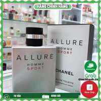 [SIÊU KHUYẾN MÃI] [HÀNG HOT]  Nước hoa nam Cha.nel Allure sport 100ml