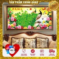 SIÊU KHUYẾN MÃI -LGG176  - Mẫu Tranh Đá  Phú 115x50