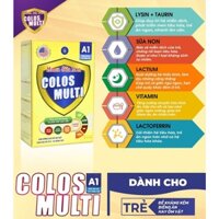 [SIÊU KHUYẾN MÃI] Mua 4 tặng 2 mama sữa non A1 cho trẻ trên 6 tháng tuổi.