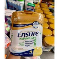 [SIÊU KHUYẾN MÃI] Mua 4 tặng 2 Sữa Ensure Tiểu đường Mỹ 400gr
