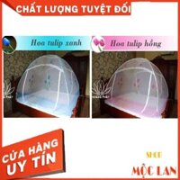 [SIÊU KHUYẾN MÃI] Mùng chụp tự bung 1m8 x 2m Minh Long 2 CỬA