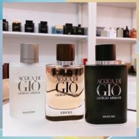 [SIÊU KHUYẾN MÃI] Nước hoa nam 🐋 GIÒ 100 ML