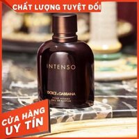 Siêu Khuyến mãi   Nước hoa Dolce & Gabbana Pour Homme Intenso MP83