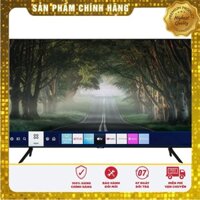 siêu khuyến mãi _ Smart Tivi Samsung 4K 50 inch UA50TU8100