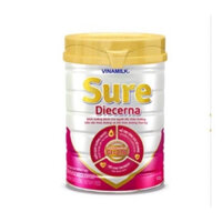 Siêu Khuyến Mại) Sữa bột Vinamilk Sure Diecerna 400g