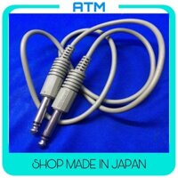 |Siêu khuyến mãi Tết 2024|Dây đầu 6,5mm, dây mic hai đầu 6,5mm, karaoke ( Shop_made_in_japan )