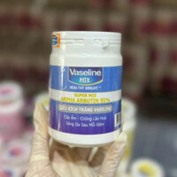 Siêu Kích Trắng Vaseline Super Mix Alpha Arbutin Super Boost Whitening 200Gr