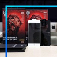 Siêu kính cường lực KingKong 4D chống nhìn trộm, kính cường lực chống va đập bảo vệ điện thoại tuyệt đối