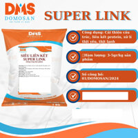 SIÊU LIÊN KẾT SUPER LINK - tạo độ liên kết tốt cho thịt giò chả, dăm bông