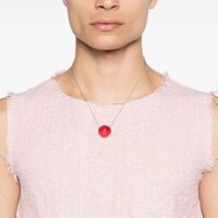 Siêu lửa NEW _ To * y Bu * ch Châu Âu Và Mỹ Ánh Sáng Sang Trọng Niche Thiết Kế Xương Đòn Vòng cổ Đa Năng Cao Cấp Nec