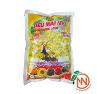 Siêu Mai NV  Bi Organic Agri - Phân Bón Hữu Cơ