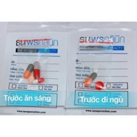 SIÊU MẠNH GIẢM CÂN YANHEE VIP 7 - GIẢM HIỆU QUẢ