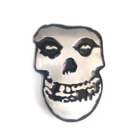 Siêu Mát Bộ Sưu Tập Quà Tặng Quần Jean Phụ Kiện Tôn Dáng Thay Thế Khóa Rock n Cuộn Người Hâm Mộ Nhạc Tặng Punk Vintage Đầu Lâu Mặt Thắt Lưng Khóa