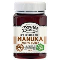 Siêu mật ong Manuka Honey 10+ 500g