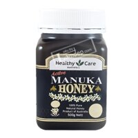 Siêu Mật Ong Manuka Honey Healthy Care MGO 400+ 20+ 500g