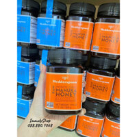 Siêu Mật ong MANUKA New Zealand Manuka Honey Wedderspoon Kfactor 16 500g MGO 550 MGO 850