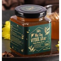 SIÊU MẬT ONG VITOBE SA+ 300g - Kháng khuẩn vượt trội