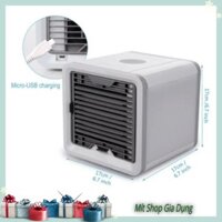[SIÊU MÁT]Quạt điều hòa mini làm mát bằng hơi nước Air Cooler mát lạnh #Mitshop