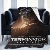 Siêu mềm Netflix is making a Terminator anime with the 113 Cái mền Bọn trẻ 125x100cm Người lớn 150x125 and 200x763 New Blanket