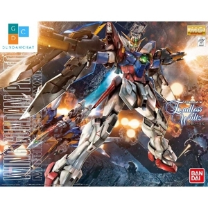 Siêu mô hình MG Wing Gundam Proto Zero EW  Bandai