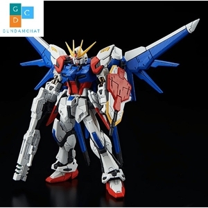 Siêu mô hình RG Gundam Build Strike Full Package
