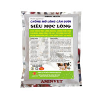 Siêu mọc lông (1kg - aminvet) kích thích mọc lông, chống mổ lông, cắn đuôi