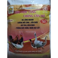 Siêu mọc lông chống c.ắn mổ gà vịt ngan cút (hàng chuẩn)