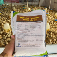 Siêu Mọc Lông Chống Cắn Mổ, Mọc Lông Nhanh, Đỏ Tích, Kích Mào, Phòng Khô Chân Cho Gà, Vịt