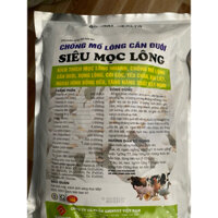 Siêu Mọc Lông, Chống Mổ Lông Cắn Đuôi , Bổ Sung Vitamin,Khoáng Giảm  Stress(gói bột 1kg )