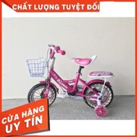 [SIÊU MUA] Xe Đạp Thể Thao Conquer Speed 12 Inch Cho Bé ( Hàng Nhập Nguyên Thùng)