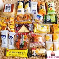 [SIÊU NGON] COMBO 1KG BÁNH MIX TUYỂN CHỌN NGON NHẤT ĐÀI LOAN (TẦM 25 BÁNH KHÁC NHAU)